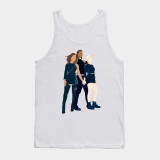 Charlie’s Angels Tank Top